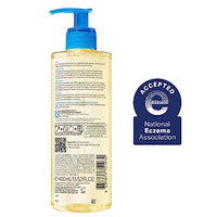 Thumbnail for La Roche-Posay Lipikar AP+ Gentle Foaming Cleansing Oil, Gentle Oil Cleanser for Face and Body Formulated with Niacinamide, Long-Lasting 24-hour Hydration, Fragrance-Free & Soap Free