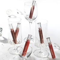 Thumbnail for [rom&nd] Glasting Water Tint 8 colors | Vivid color, Glossy Finish, Long-lasting, moisturizing, Highlighting, Natural-beauty | Lip Tint for Daily Use, K-beauty | 4g/0.14oz No.02 RED DROP