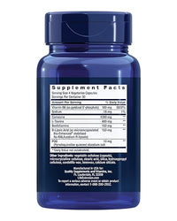 Thumbnail for Life Extension Mitochondrial Energy Optimizer with PQQ - Energy Supplement for Healthy Mitochondria - With Taurine, Vitamin B, Pyrroloquinoline Quinone - Gluten-Free, Non-GMO - 120 Vegetarian Capsules