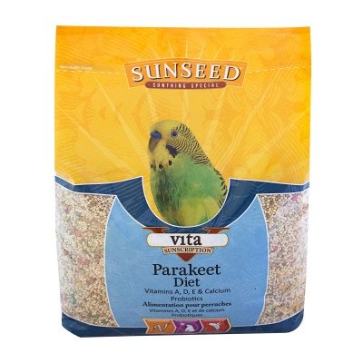 SUNSEED Company Vita Sunscription Parakeet 5#