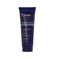 Thumbnail for Trace Minerals Magnesium Moisturizing Lotion - Clean Magnesium Cream for Smooth, Soft Skin - Supports Muscles - Hydrates & Easily Absorbs - Aids Against Blemishes - Unscented - 8 fl oz