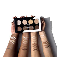 Thumbnail for NYX PROFESSIONAL MAKEUP Highlight & Contour Pro Palette