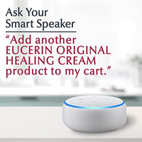 Thumbnail for Eucerin Original Healing Cream, Unscented Body Cream for Extremely Dry, Sensitive and Compromised Skin, Emollient Enriched Body Moisturizer, 16 Oz Jar, Pack of 2