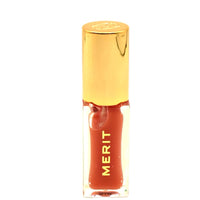 Thumbnail for MERIT Shade Slick Gelée Sheer Tinted Lip Oil Jeté