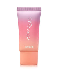 Thumbnail for Benefit Cosmetics Dew La La All-Over Glow Liquid Highlighter (Comet - Deep Dark, 0.85 ounce)