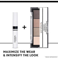 Thumbnail for COVERGIRL Trunaked Quad Eyeshadow Palette, Jetsetter, Jetsetter, 0.06 Ounce