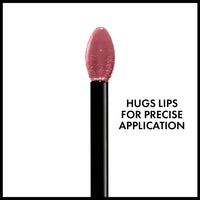 Thumbnail for NYX PROFESSIONAL MAKEUP Lip Lingerie XXL Matte Liquid Lipstick - Flaunt It (Dusty Pink)