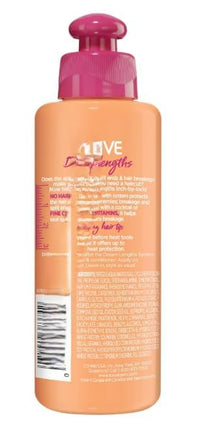 Thumbnail for New Paris Elvive Dream Lengths No Haircut Cream Leave in Conditioner, 6.8 fl oz (1 Pack, Package May Vary)