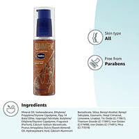 Thumbnail for Vaseline Illuminate Me Shimmering Body Oil Created for Melanin Rich Skin, Illuminates Skin with Finishing Touch of Shimmer for Glowing Skin 3.3 oz
