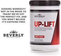 Thumbnail for Beverly International Up-Lift Stimulant Free 330 Grams. Workout Energy Drink Mix w/Nitric Oxide & Cognitive Performance Catalysts. UP Your Gaming. Beta Alanine, L-Citrulline, L-Tyrosine.