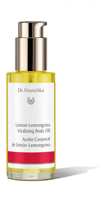 Thumbnail for Dr. Hauschka Lemon Lemongrass Vitalizing Body Oil, 2.5 Fl Oz