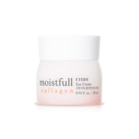 Thumbnail for ETUDE Moistfull Collagen Korean Eye Cream Super Collagen Water & Lupinus Albus Protein, Hydrating Eye Cream, Creamy Texture (0.94 Fl Oz)