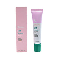 Thumbnail for Glossier Balm Dotcom Lip Balm and Skin Salve - Rose - Sheer Pink Tint