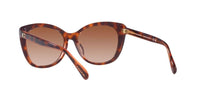 Thumbnail for COACH Sunglasses HC 8365 U 574413 Ch566 Tortoise/Transparent P