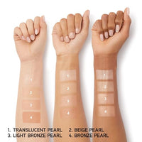Thumbnail for Physicians Formula Powder Palette Mineral Glow Pearls, Hypoallergenic Face Powder, Silky Smooth & Radiant Finish – Light Bronze Pearl