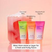 Thumbnail for eos 24H Moisture Super Balms Minis- Pink Paradise, Limited-Edition, Nourishing, Dry Lips, Variety Pack Mini, Lip Balms, 0.169 fl oz, 3-Pack