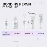 Thumbnail for Redken Bonding Treatment for Damaged Hair Repair | Acidic Bonding Concentrate | For All Hair Types