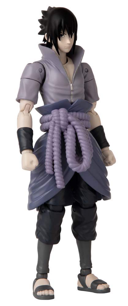 ANIME HEROES - Naruto Shippuden - Uchiha Sasuke Action Figure