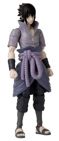 Thumbnail for ANIME HEROES - Naruto Shippuden - Uchiha Sasuke Action Figure