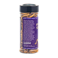 Thumbnail for Fluker's Freeze Dried Superworms, for Reptiles, Ideal for Lizards, Reptiles, Birds, Fish, Hedgehogs, 1.7 oz
