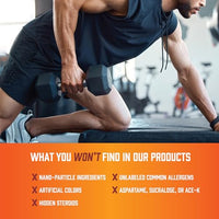 Thumbnail for Now Sports AAKG 2200, Arginine, Energy Productuion, 180 Veg Capsules