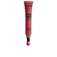 Thumbnail for NYX PROFESSIONAL MAKEUP Powder Puff Lippie Lip Cream, Liquid Lipstick - Squad Goals (Tea Rose Pink)