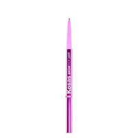 Thumbnail for Kosas Brow Pop Nano - Ultra-Fine 1mm Brow Pencil Precision Tip - Natural-Looking Eyebrows with Finest Hairlike Stroke - All Day Wear, Hypoallergenic, Safe for Sensitive Skin - Dark Brown