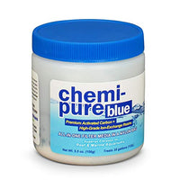 Thumbnail for Boyd Chemi?Pure Blue 5.5?oz Aquarium Filtration Media Premium Extruded Carbon + Ion?Exchange Resins in Nylon Bag Clears Toxins, Phosphates & Metals