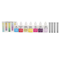 Thumbnail for API FRESHWATER MASTER TEST KIT 800-Test Freshwater Aquarium Water Master Test Kit, White, Single, Multi-colored
