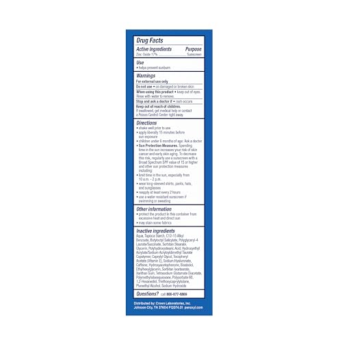PanOxyl AM Oil Control Moisturizer, NEW Sheer Formula, Absorbs Excess Oil and Reduces Shine, with Mineral Sunscreen for Acne Prone and Oily Skin - SPF 30-1.7 oz