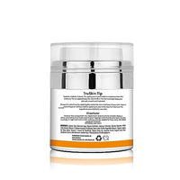 Thumbnail for TruSkin Vitamin C Moisturizer Face Cream – Brightening, Anti Aging, Hydrating, Skin Wrinkle Cream – Vitamin B5, Vitamin E, Jojoba Oil, Aloe Vera & Green Tea, 1.7 Fl Oz