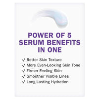Thumbnail for Olay Super Serum - Glow Serum for Face - Activated Niacinamide, Vitamin C & E, Collagen Peptide, AHA - 5-in-1 Benefits - Brightens, Hydrates, Smooths, Firms, Evens Tone, Proactive Anti-Aging, 1.0 Oz