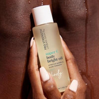 Thumbnail for Urban Skin Rx® Pro Strength Super C Hydrating Body Bright Oil, Brightens, Nourishes & Rejuvenates for Smooth, Glowing Skin, Improves Appearance of Scars, Aging, Discoloration & Stretch Marks, 4 Fl Oz