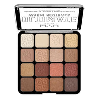 Thumbnail for NYX PROFESSIONAL MAKEUP Ultimate Shadow Palette, Eyeshadow Palette - Warm Neutrals