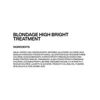 Thumbnail for Redken Blondage High Bright Pre Treatment | Brightens and Lightens Color-Treated and Natural Blonde Hair Instantly | Infused with Vitamin C