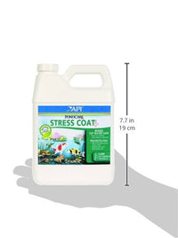 Thumbnail for API POND STRESS COAT Pond Water Conditioner 32-Ounce Bottle