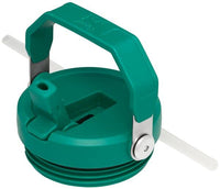 Thumbnail for Stanley IceFlow Flip Straw Tumbler with Handle 30 oz | Twist On Lid and Flip Up Straw | Leak Resistant Water Bottle | Insulated Stainless Steel |BPA-Free | Jade