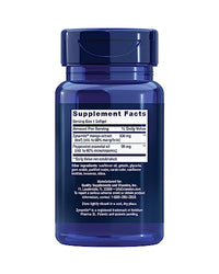 Thumbnail for Life Extension Brain Fog Relief, Mango Leaf Extract, standardized Peppermint Oil, nootropic Brain Supplement for Clarity and Focus, Fast-Acting, Caffeine-Free, Gluten Free, Non-GMO, 30 softgels