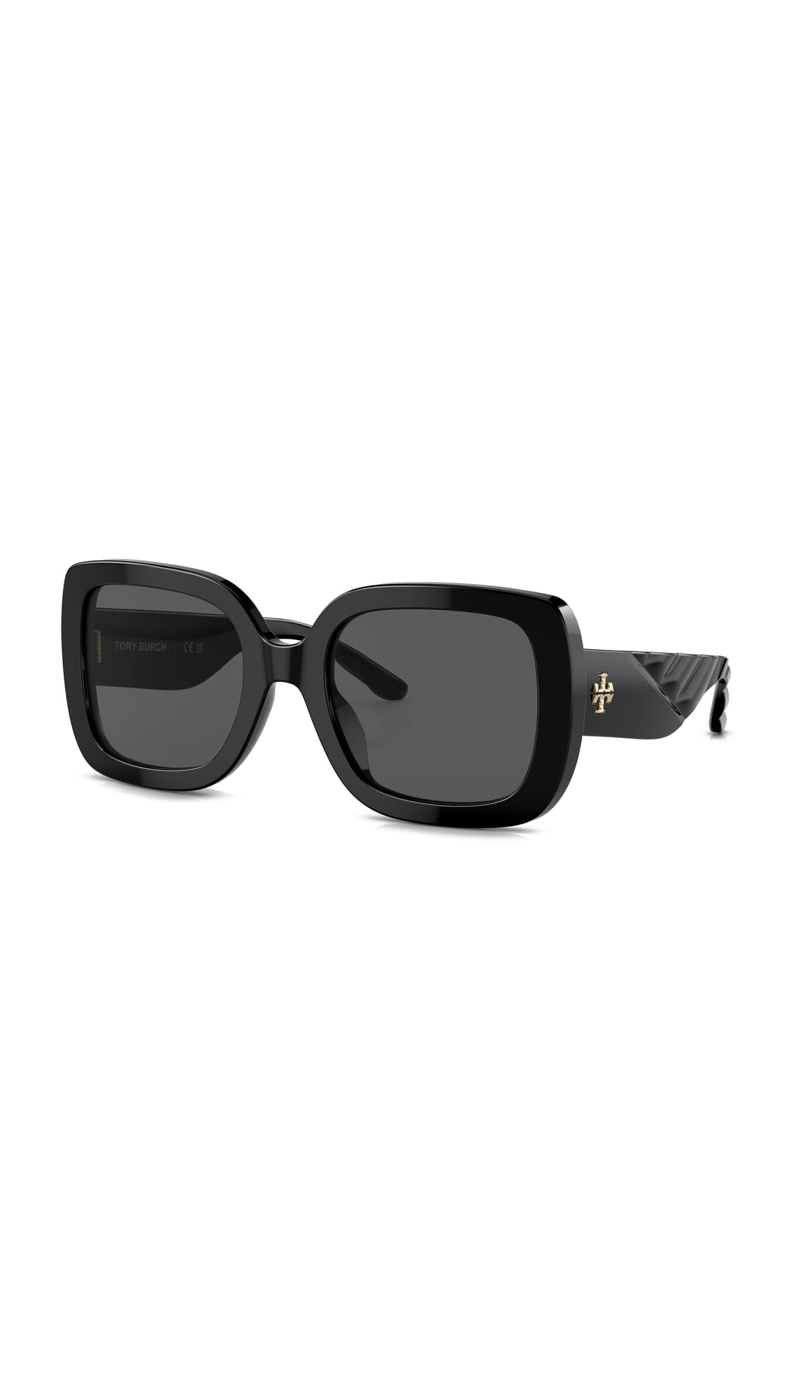 Tory Burch Sunglasses TY 7179 U 170987 Black