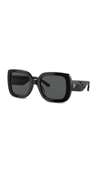 Tory Burch Sunglasses TY 7179 U 170987 Black