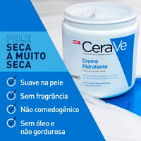 Thumbnail for Cerave Moisturizing Cream, Body Cream for Dry Skin, 16 Ounce, 16 Ounces