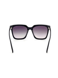 Thumbnail for Tom Ford SELBY FT 0952 Black/Grey Shaded 55/19/140 women Sunglasses