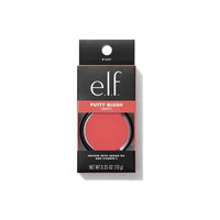 Thumbnail for e.l.f. Putty Blush, Creamy & Ultra Pigmented Formula, Infused with Argan Oil & Vitamin E, Turks and Caicos, 0.35 Oz (10g)