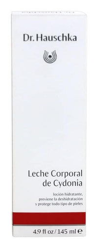 Thumbnail for Dr. Hauschka Quince Hydrating Body Milk, Refreshes and Enlivens, 4.9 fl oz