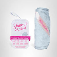 Thumbnail for The Original MakeUp Eraser PRO, Effortlessly Remove All Makeup Using Only Water, Including Waterproof Mascara, Eyeliner, Foundation, Lipstick, Sunscreen, and More! Cool Gray, 1ct.
