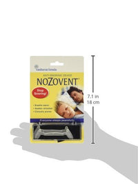 Thumbnail for Scandinavian Formulas Nozovent Anti-Snoring Device, 2 Count
