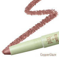 Thumbnail for Pixi Beauty Endless Shade Stick | CopperGlaze | Long-Wear Creamy Eyeshadow Stick | Crease-Resistant, Easy-Glide & Blendable Color for Shadow or Liner | Matte & Shimmer Finishes | 0.05oz/1.5g