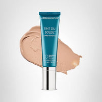 Thumbnail for Colorescience Mineral Sunscreen Foundation, Tint du Soleil , Medium, 1 Fl Oz (Pack of 1)