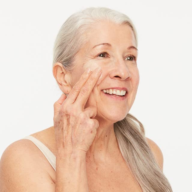 BOOM! by Cindy Joseph Boomsilk - Rejuvenating Face & Body Moisturizer For Aging Skin - Organic Body Lotion for Women to Soften and Protect Your Skin - 8 Oz