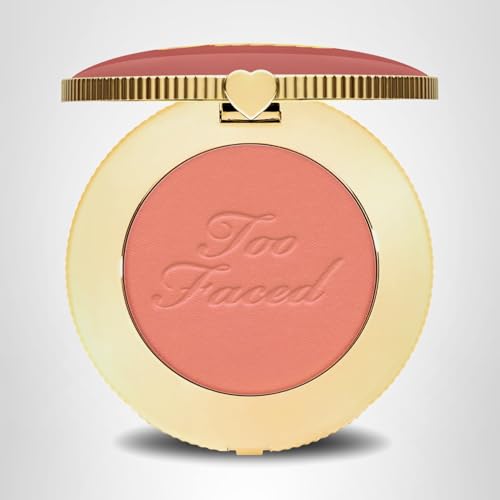 Too Faced Cloud Crush Blurring Blush | Velvety, Blendable, High Pigment Powder Blush for Cheeks, 0.17 Ounce, Velvet Crush